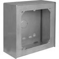 Viking VE-5X5-NR-SS Surface Mount Chassis 5x5 Stainless-Steel NO Rain Gu