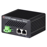 Vigitron VI22601 Maxii Power 60W PoE Midspan with DC Input