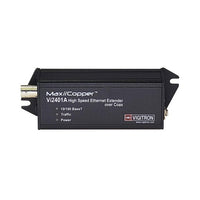 Vigitron VI2401 (NON-A) MaxiiCopper Single Port Ethernet Extender Over Coax, Cable Extenders