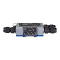 Vigitron VI3003WP IP67 Weatherproof 1G Drop and Insert 3-Port 60W PoE Switch