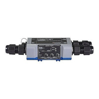 Vigitron VI3003WP IP67 Weatherproof 1G Drop and Insert 3-Port 60W PoE Switch