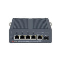 Vigitron Vi30105U 6-Port 1G 802.3bt 90W PoE Powered PoE Switch