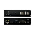 PureLink VIP-200-II-D PureStream 1080p HDMI and USB/KVM over IP Decoder with Videowall, Built-In Scaler, TAA Compliant