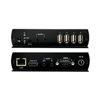 PureLink VIP-200-II-D PureStream 1080p HDMI and USB/KVM over IP Decoder