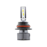 VISION 9007 High/Low CSP LED Conversion Kit 6500K White 8000/5000 Lumens 50/30 Watts - side view | Silarius