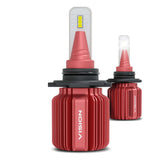 VISION 9005 CSP LED Conversion Kit 6500K White 5000 Lumens 30 Watts - front view | Silarius