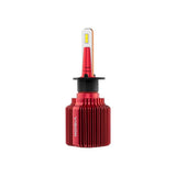 VISION H1 CSP LED Conversion Kit 6500K White 5000 Lumens 30 Watts - rear view | Silarius
