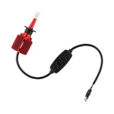 VISION H1 CSP LED Conversion Kit 6500K White 5000 Lumens 30 Watts - detail view | Silarius