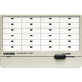 Viking LM-24D Line Status Display for LC-6 Line Concentrator, 7.25" x 4.7" x 1.5", Black