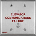 Viking LV-1K Line Verification Panel with Key