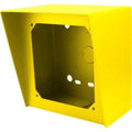 Viking VE-5X5-YL VE-5X5 Series Surface Mount Box 5x5" with Rainguard, Yellow