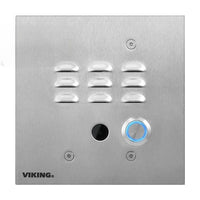 Viking X-35-SS-EWP Video Door Phone Sub Station