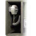 Kidde VM-ARM Remote Microphone, Includes Semi-Flush Mount Cabinet
