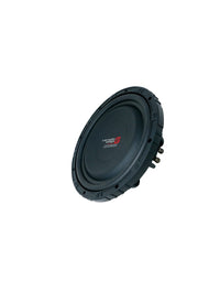 Cerwin Vega VMAXS104 10" VMAX Shallow-Mount Dual 4-Ohm Subwoofer, 300W RMS