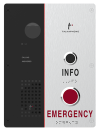 Talkaphone VOIP-600EI3AX
