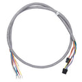 Von Duprin CON-50P 50" Wire Harness with Molex Connector on One End Crimped Pins Other End