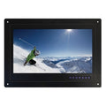 ToteVision LED-1906HDMTL 19" Class HD Commercial LCD TV, Flush-Mount