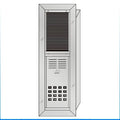 LEE DAN VS-016T VAN-GUARD 16-Button Vandal-Resistant Apartment Station