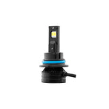VISION 9004 High/Low CSP LED Conversion Kit 6000K White 15000/10000 Lumens 150/100 Watts - side view | Silarius