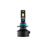 VISION 9005 CSP LED Conversion Kit 6000K White 10000 Lumens 100 Watts - rear view | Silarius