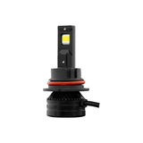 VISION 9007 High/Low CSP LED Conversion Kit 6000K White 15000/10000 Lumens 150/100 Watts - side view | Silarius