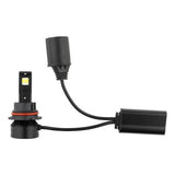 VISION 9007 High/Low CSP LED Conversion Kit 6000K White 15000/10000 Lumens 150/100 Watts - detail view | Silarius