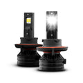 VISION H13 High/Low CSP LED Conversion Kit 6000K White 15000/10000 Lumens 150/100 Watts