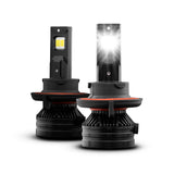 VISION H13 High/Low CSP LED Conversion Kit 6000K White 15000/10000 Lumens 150/100 Watts - front view | Silarius