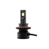 VISION H13 High/Low CSP LED Conversion Kit 6000K White 15000/10000 Lumens 150/100 Watts - side view | Silarius