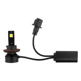 VISION H13 High/Low CSP LED Conversion Kit 6000K White 15000/10000 Lumens 150/100 Watts - detail view | Silarius