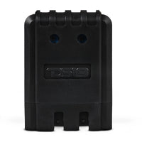 2 Channel Line Output Converter with Auto Turn-On and Speaker Emulator - front view | Silarius