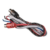 2 Channel Line Output Converter with Auto Turn-On and Speaker Emulator - detail view | Silarius