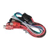4 Channel Line Output Converter with Auto Turn-On and Speaker Emulator - detail view | Silarius