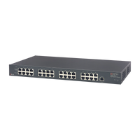 Vigitron Vi22116U 16-Port Managed High-Power 90W IEEE 802.3.bt Midspan for 10/100/1G/2.5G Base-T networks