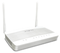 DrayTek Vigor2136ax Wi-Fi 6 AX3000 VPN Router with 2.5GbE WAN and LAN