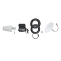 Wilson 475047 weBoost Office 200 Signal Booster, Yagi Panel Antenna, 50 Ohms
