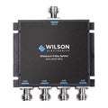 Wilson 859117 4-Way Splitter for WilsonPro Cellular Repeaters, 600-4000 MHz (50 Ohm), 6dB