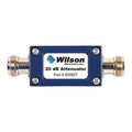 WilsonPro 859927 20 dB Cellular Signal Attenuator, 50 Ohm (N Female Connectors)
