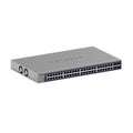 Netgear GS752TX-300NAS ProSAFE Series 48-Port 10-Gigabit Smart Managed Switch with 4 10G SFP+