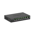 Netgear MS308E-100NAS 8-Port 2.5G Multi-Gigabit Ethernet Easy Smart Managed Essentials Switch