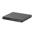 Netgear MSM4328F-100NES AV Line M4350-24F4X 24-Port 1G/2.5G SFP Fully Managed Switch with 4 x 10G Combo Ports