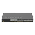 Netgear XSM4340V-TAANES 48-Port M4350 Managed Switch, 8x 24V Fiber Ports