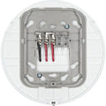 System Sensor WAV-CWL SWIFT Ceiling Mount AV Base for L-Series AV Devices, White