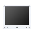 Weldex WDL-1900PVM-IP 19" IP Public View LED Backlit Monitor with Built-in WDR Full HD Camera