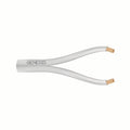 Genesis 10045501 18/2 Stranded Zip Cable, General Purpose, CM, 500' (152.4 m) Pull Box, White
