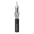 Genesis 50031103 RG6/U 18G 60 ALUM 1M Coaxial Cable, Box, Orange