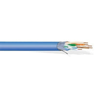 West Penn 254245FBK1000 CAT5e Network Cable