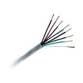 West Penn 4246OSP-10 CAT6 OSP Cable, 23/4 Solid BC, Unshielded, Outdoor, 10' (3m), Black