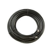West Penn WP-98G8BMBM-200 RG8 Non-Plenum BNC to BNC Assemblies, 200'