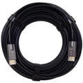 West Penn DR-H2.1-23M 8K HDMI Next Generation Digital Ribbon Cable, M/M, Plenum, 25m